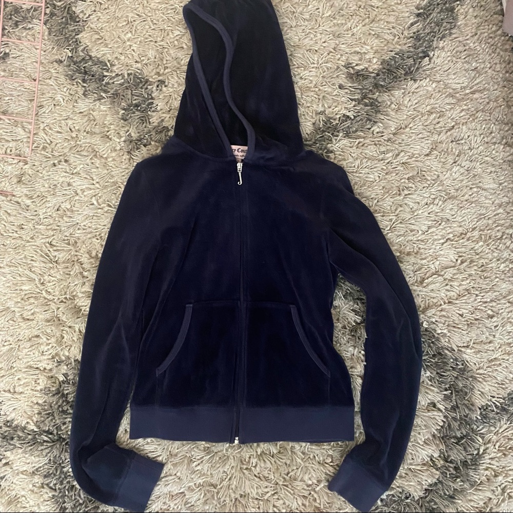 Juicy Couture Zip Up